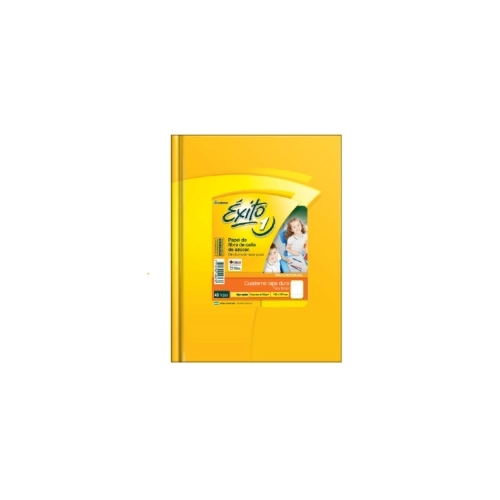 CUADERNO EXITO ECOLOGICO x100h. TAPA DURA