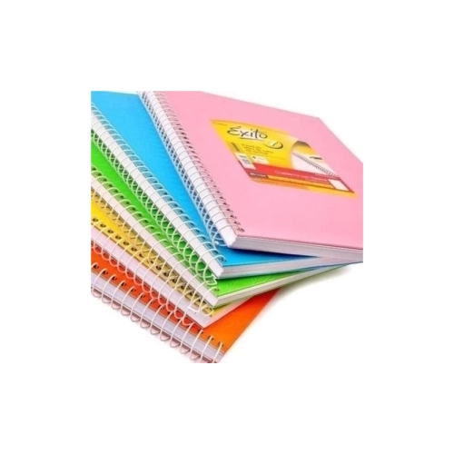 CUADERNO LEDESMA COLEGIAL 21x27 x60h. RAYADO