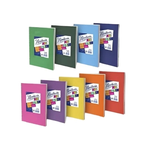 CUADERNO RIVADAVIA x98h. RAYADO