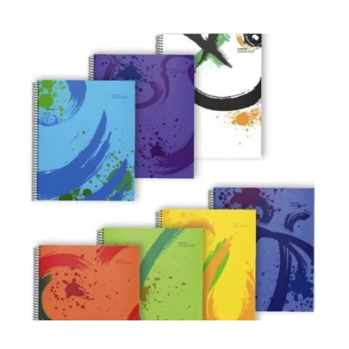 CUADERNO LEDESMA ESSENTIAL 29,7 x 84 RAYADO