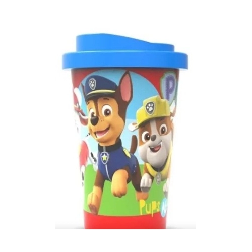 VASO TÉRMICO PAW PATROL